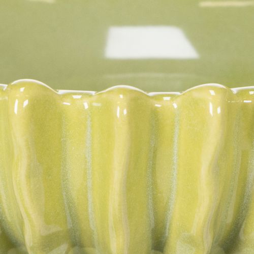 Artikel Keramisk skål, elegant design til stilfuld borddekoration og boligtilbehør, 21 cm