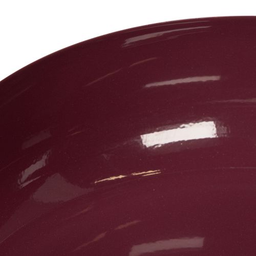 Artikel Dekorativt skålsæt, moderne look til alsidig placering i opholdsstuen, 21 cm, 1 sæt