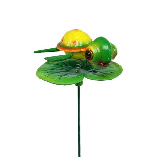 Floristik24 Skildpadde som haveprop 66cm
