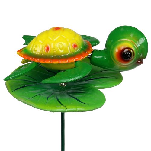 Floristik24 Skildpadde som haveprop 66cm