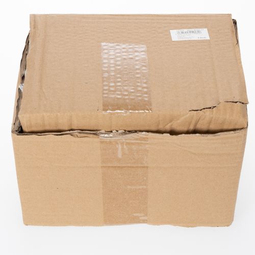 Artikel Keramikskildpaddefigur som blikfang i opholdsstuen, dekorativ figur, 22 cm