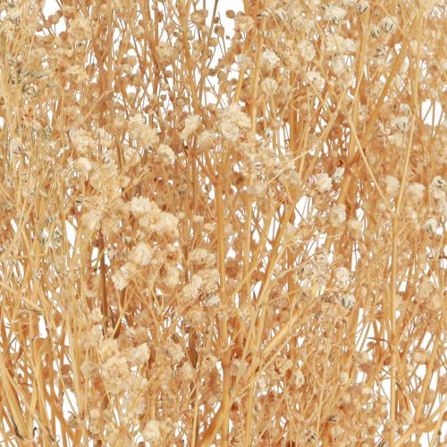 Artikel Gypsophila Stedmoderblomst Gips Urt Hvide blomster 50cm 55g
