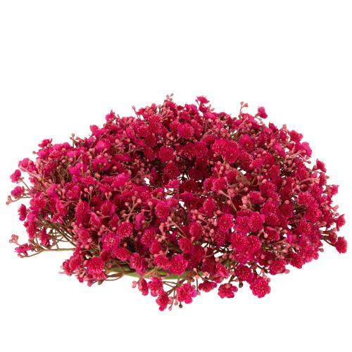 Kunstig blomsterkrans, babyåndedekoration, 30 cm | Floristik24.dk