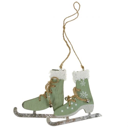 Skate par mint 13x11,5 cm 2stk