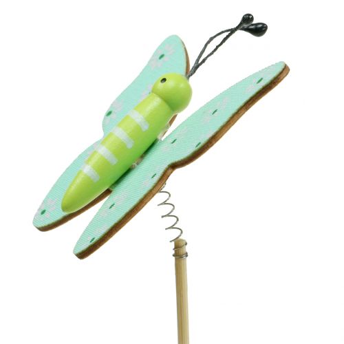Floristik24 Blomsterstift sommerfugltræ 18cm 12stk