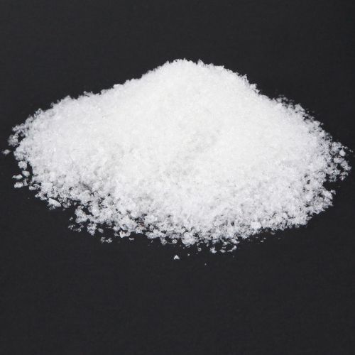 Snedekoration drys dekoration vinter snefnug hvid 2,5l