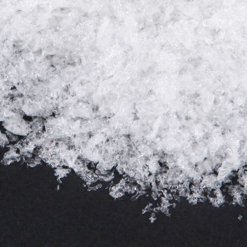 Artikel Snedekoration drys dekoration vinter snefnug hvid 2,5l