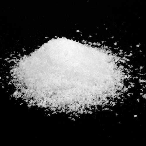 Kunstig sne blød hvid 50g