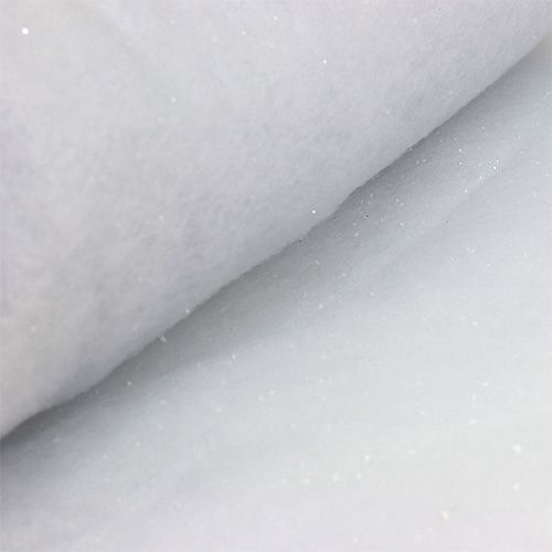 Artikel Snedække med glimmer 120x80cm