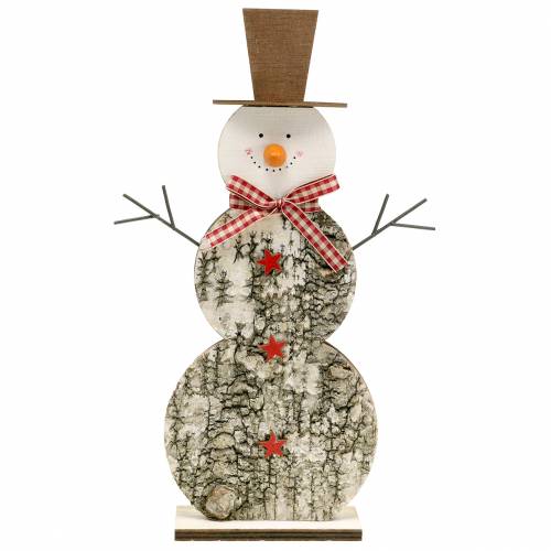 Floristik24 Snemand birketræ H33,5cm