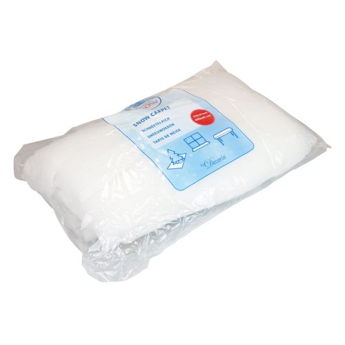 Artikel Snemåtte Kunstigt snedække Deco White 600×45cm