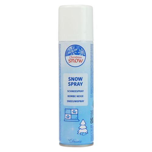 Floristik24 Snespray spray sne vinter dekoration kunstig sne 150ml