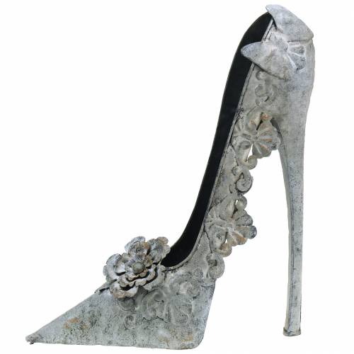 Floristik24 Dekorativ skoplantesko 26cm x 11cm H30cm