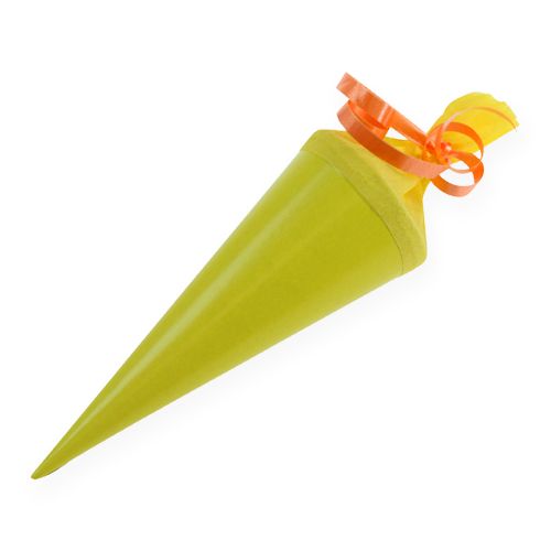 Artikel Mini sukkerposer farverige 12cm 10stk