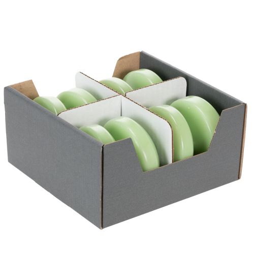 Artikel Flydende lys, dekorativt til festlige lejligheder og stemningsfulde øjeblikke, 8 cm, 8 stk.