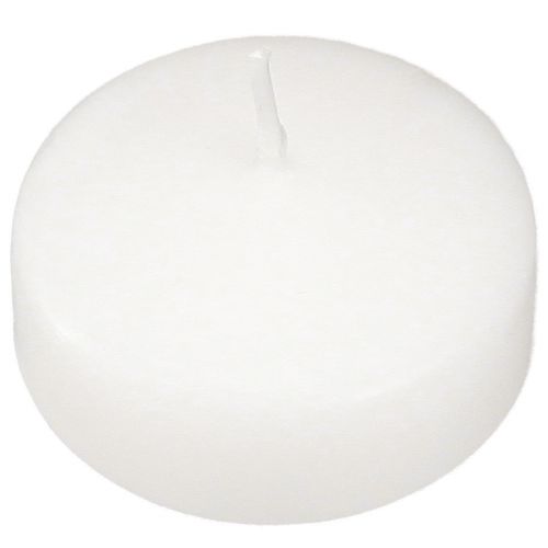 Artikel Flydelys Hvide 4,5cm 28 stk