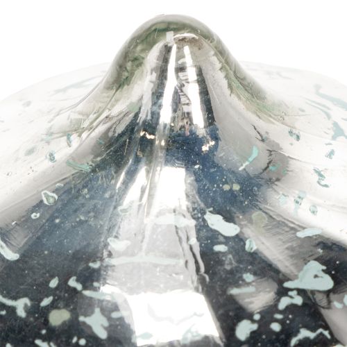 Artikel Svævende fyrfadsstage i glas til elegante detaljer i ethvert rum, 10 cm, 2 stk.