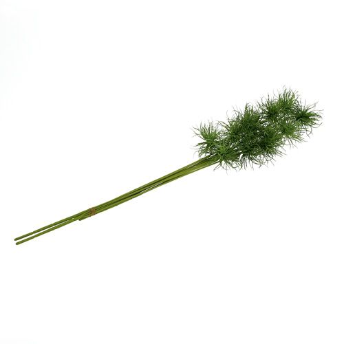 Floristik24 Silke blomster xanthium grøn 63 cm 4stk