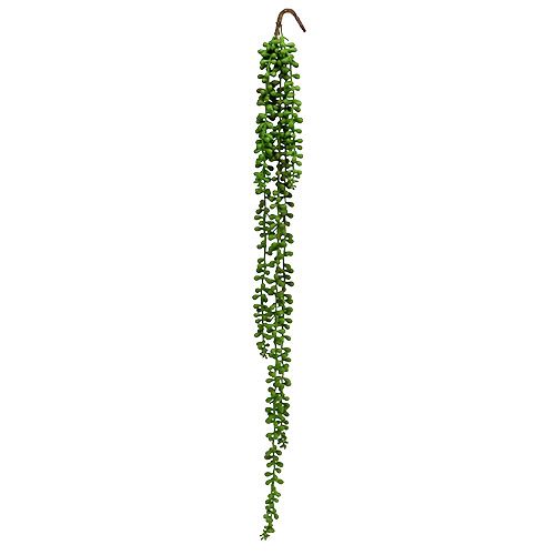 Floristik24 Senecio bøjle 75cm grøn