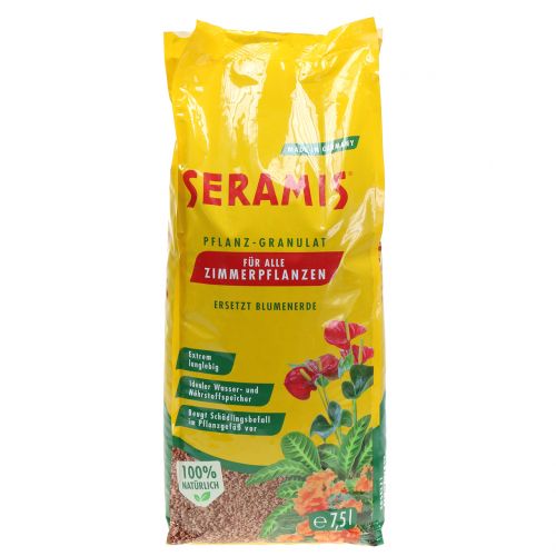 Artikel Seramis® plantegranulat til stueplanter (7,5 liter)