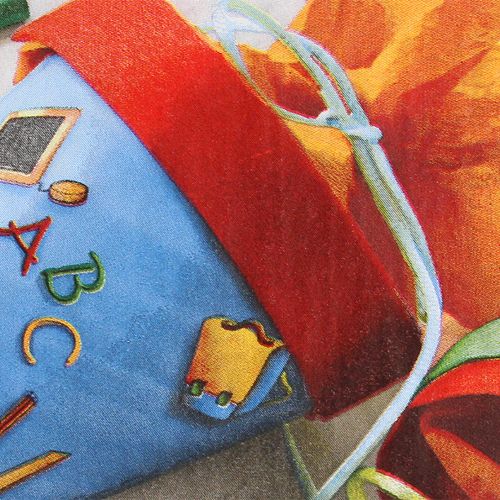 Floristik24 Servietter 1. skoledag 33x33cm