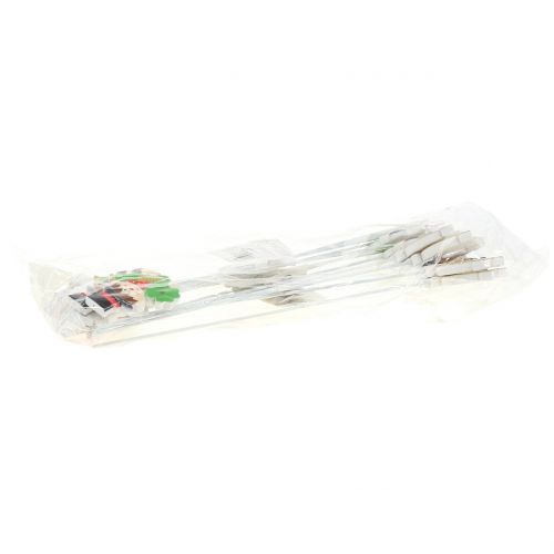 Floristik24 Nytårsaften stik 5cm 12stk
