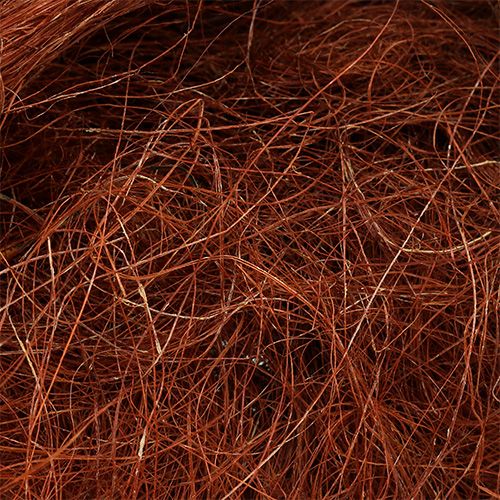 Floristik24 Sisal kobber 250g