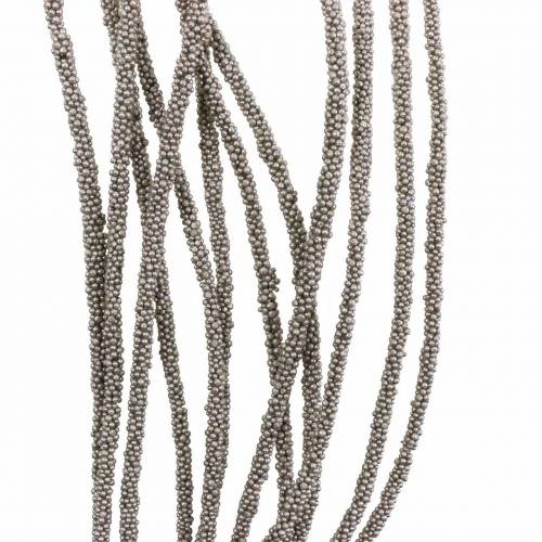Floristik24 Succulent krans hængende grøn, bronze metallic 140cm