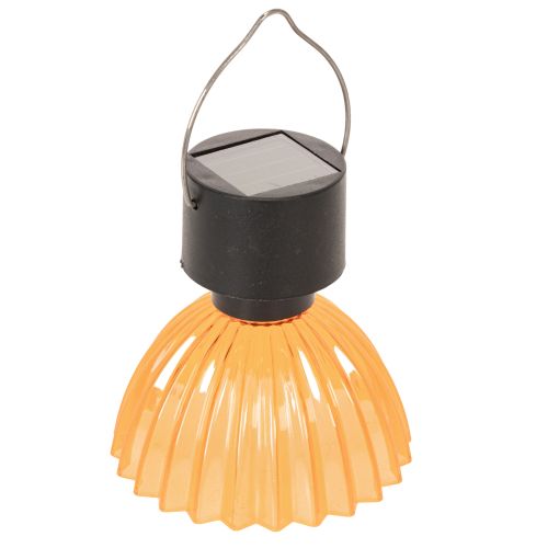 Artikel Solcellelampe Stilfuld Hængelampe til Udsøgt Udendørsområde Terrasse Have 14cm 4stk