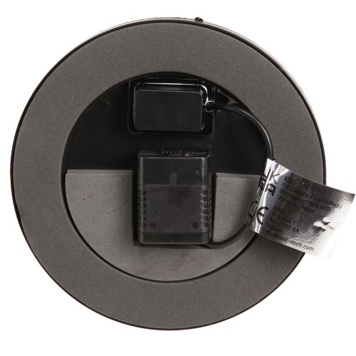 Artikel Solar fontæne fontæne Ø16cm sort 5 dyser