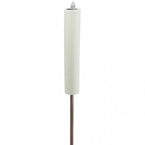 Artikel Havedekoration LED sollys solcellelys H98cm