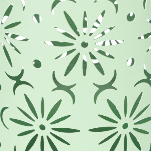 Artikel Solcellelanterne LED udendørsdekoration vejrbestandig til terrasse og balkon 26 cm