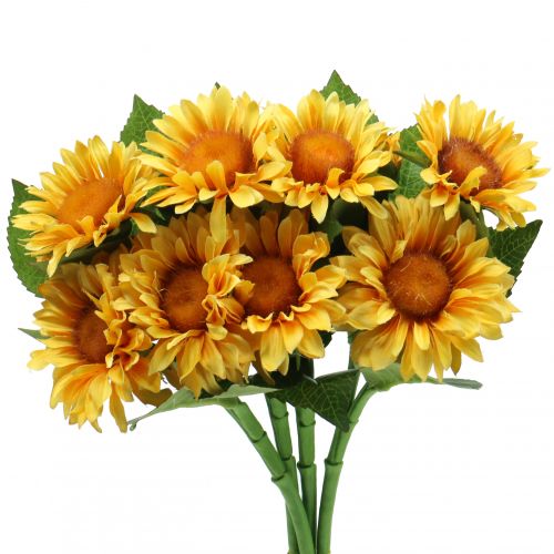 Floristik24 Solsikke 34 cm 4 stk