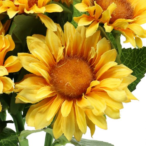 Floristik24 Solsikke 34 cm 4 stk
