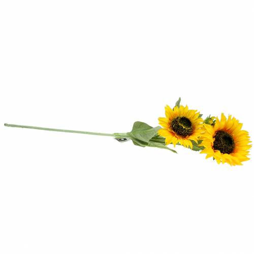 Floristik24 Solsikke silkeblomst 66 cm