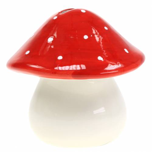 Artikel Penge kasse toadstol Ø13,5cm H13cm