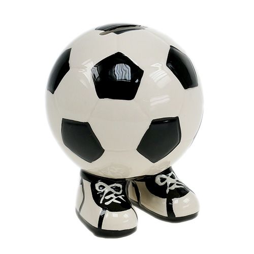 Floristik24 Pengekassefodbold 12cm