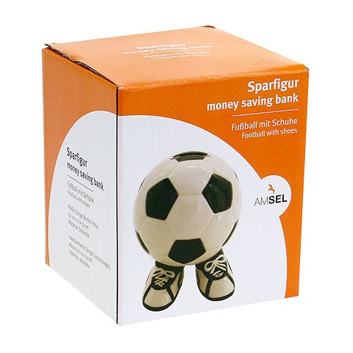 Floristik24 Pengekassefodbold 12cm