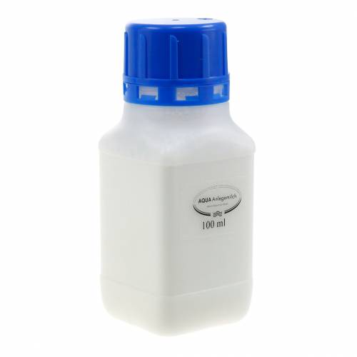 Aqua påføringsmiddel til bladguld 100ml