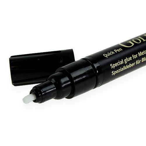 Floristik24 Specialklæbende metalplade Quick Pen 10ml