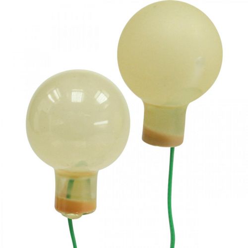 Artikel Mini julekugler crememix mat/glans Ø20mm 140 stk
