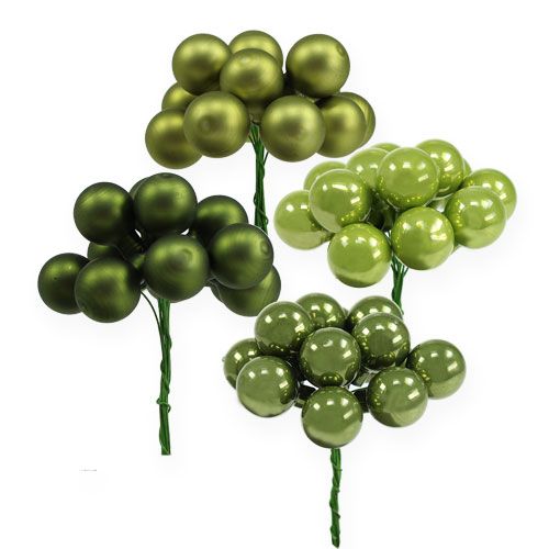 Floristik24 Spejlbær Waldmarie Mix 20mm 140p