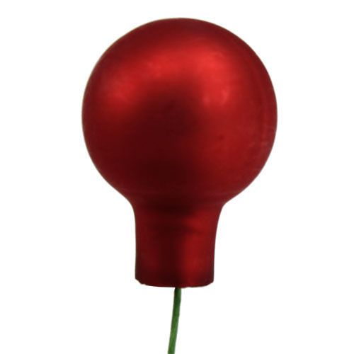 Floristik24 Spejlbær Bordo Mix Ø25mm 140stk