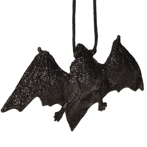Artikel Edderkop-, flagermusfigurer sorte 10 cm, 14 cm 3 stk.