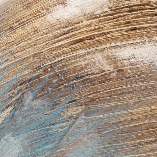 Artikel Dekorativ fuglefigur til stilfuldt hjem og havedesign, 43 cm