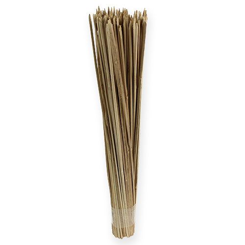 Split pinde 50cm natur 100 stk