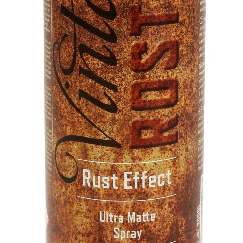 Floristik24 Spray vintage rust effekt 400ml