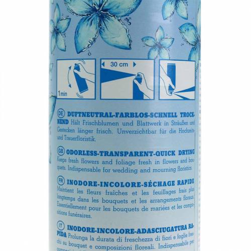 Floristik24 Spray Flower Fresh - til længerevarende blomster