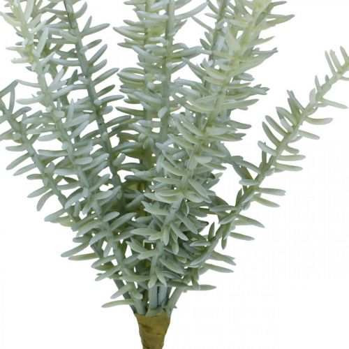 Artikel Sprengerie Prydasparges Kunstige Planter Grøn 23cm 4stk