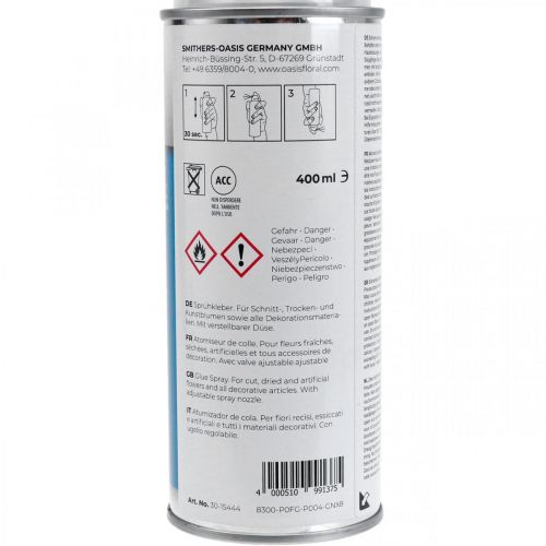 Artikel Spraylim håndværkslim til sprøjtning 400ml